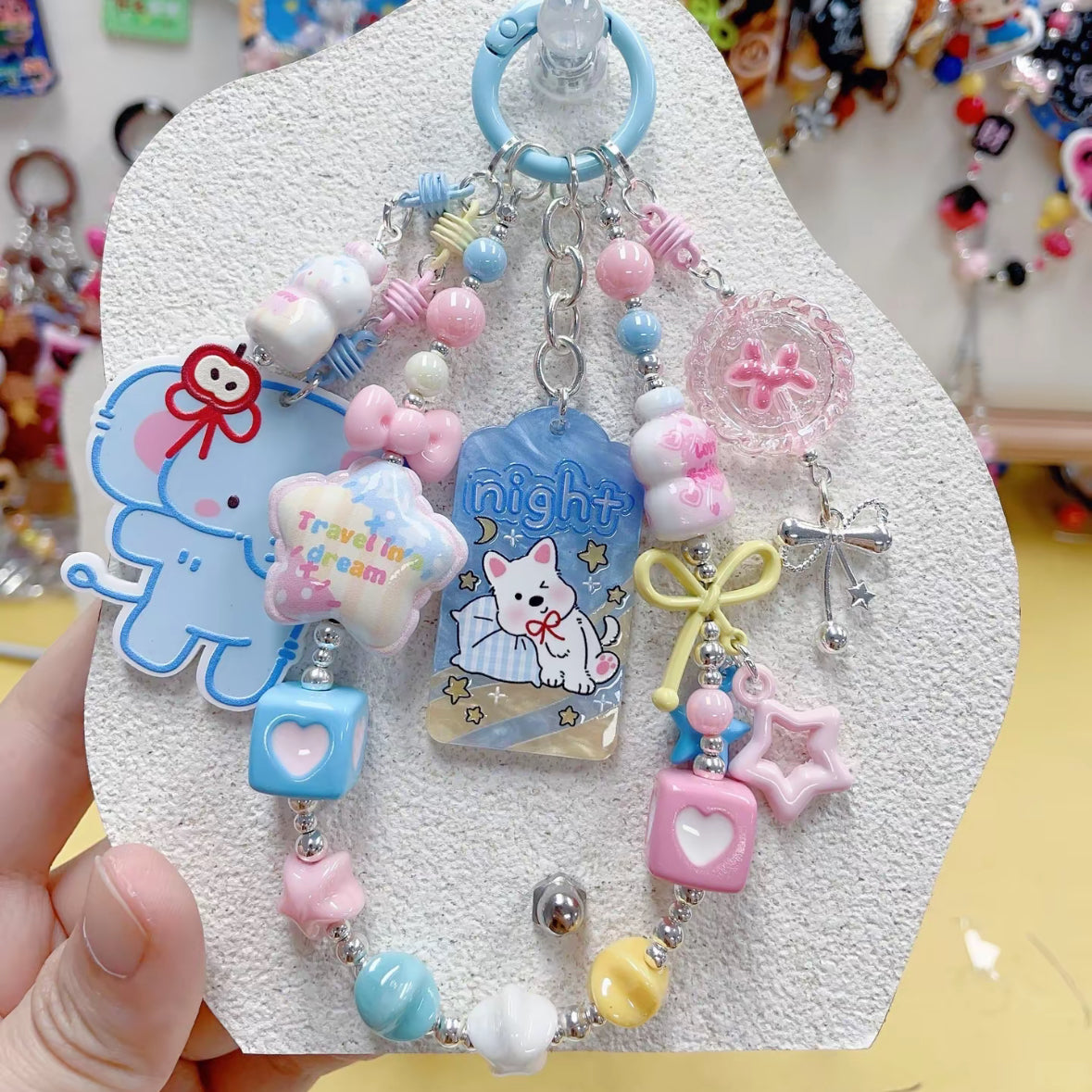 0 0今日新作 星型餃子(0912)