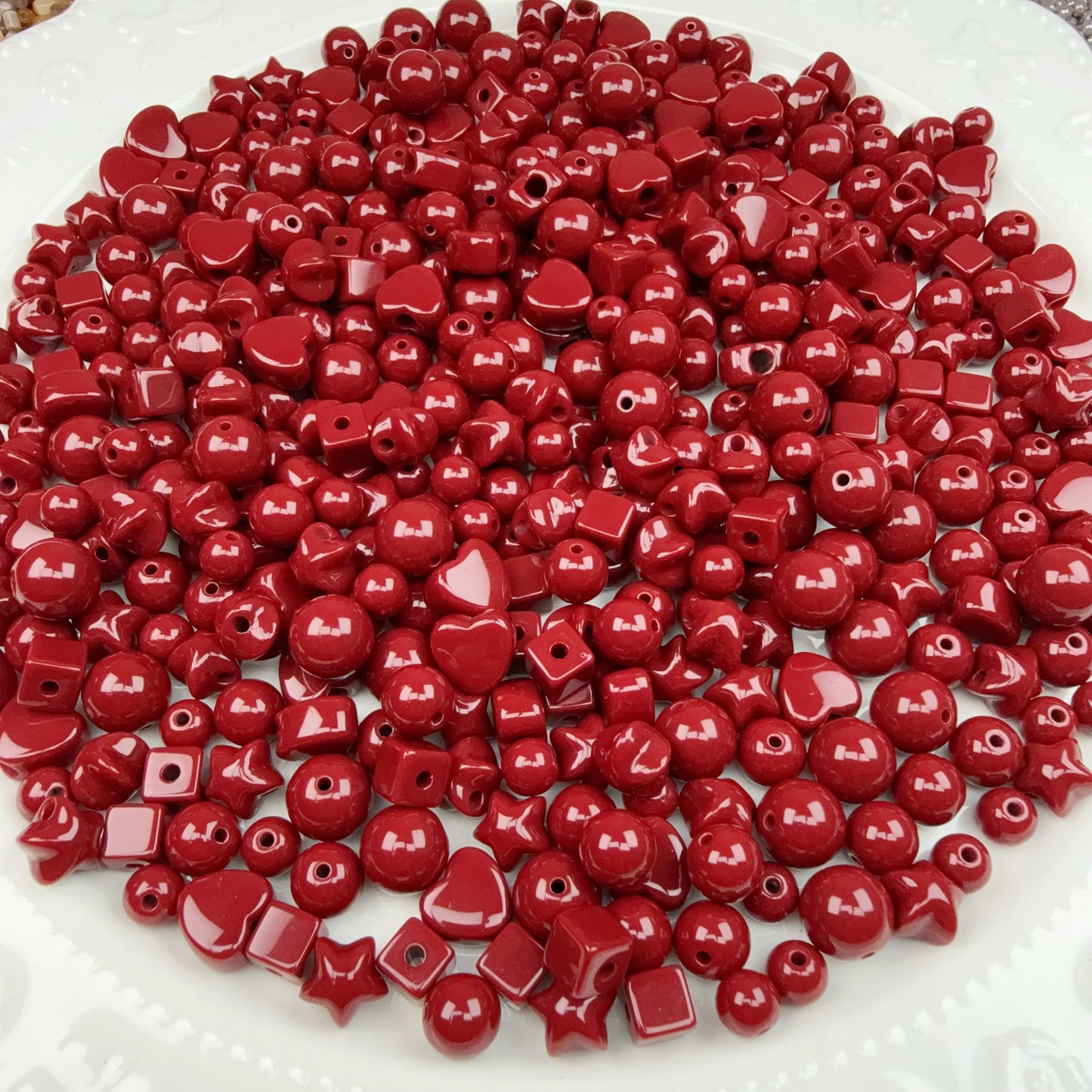 0 0今日新作 朱砂色の真似(0617)