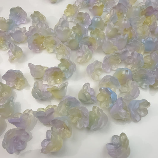 0 0今日新作 水色紫集合 (0209)