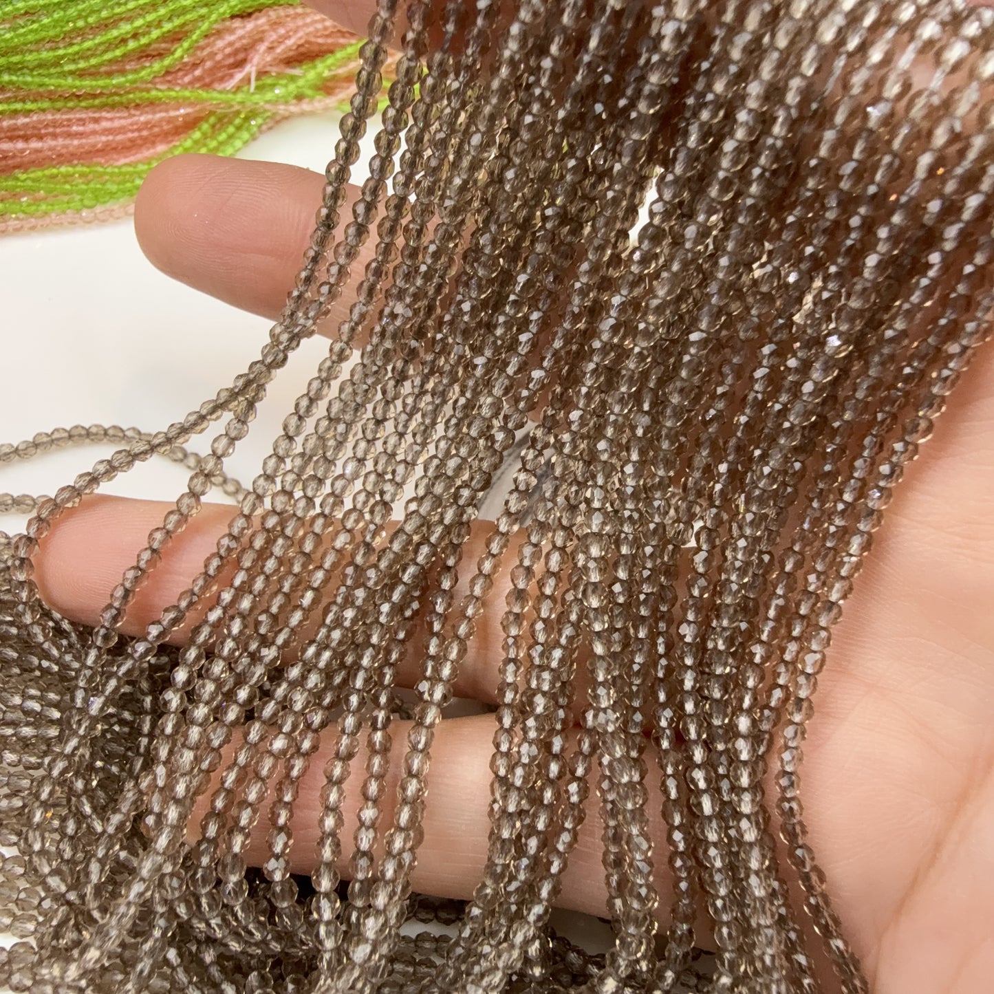 0 0今日新作 2ミリカット-クリア 連材（1104）