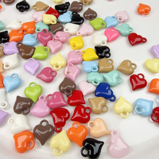 0 0今日新作 カンツキハート アクリル（0104）