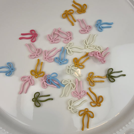 0 0今日新作 合金リボン−3（1123）