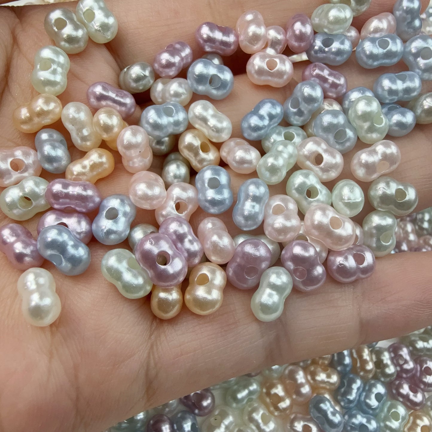 0 0今日新サイズ  ツヤツヤ大ピーナッツ (0901)