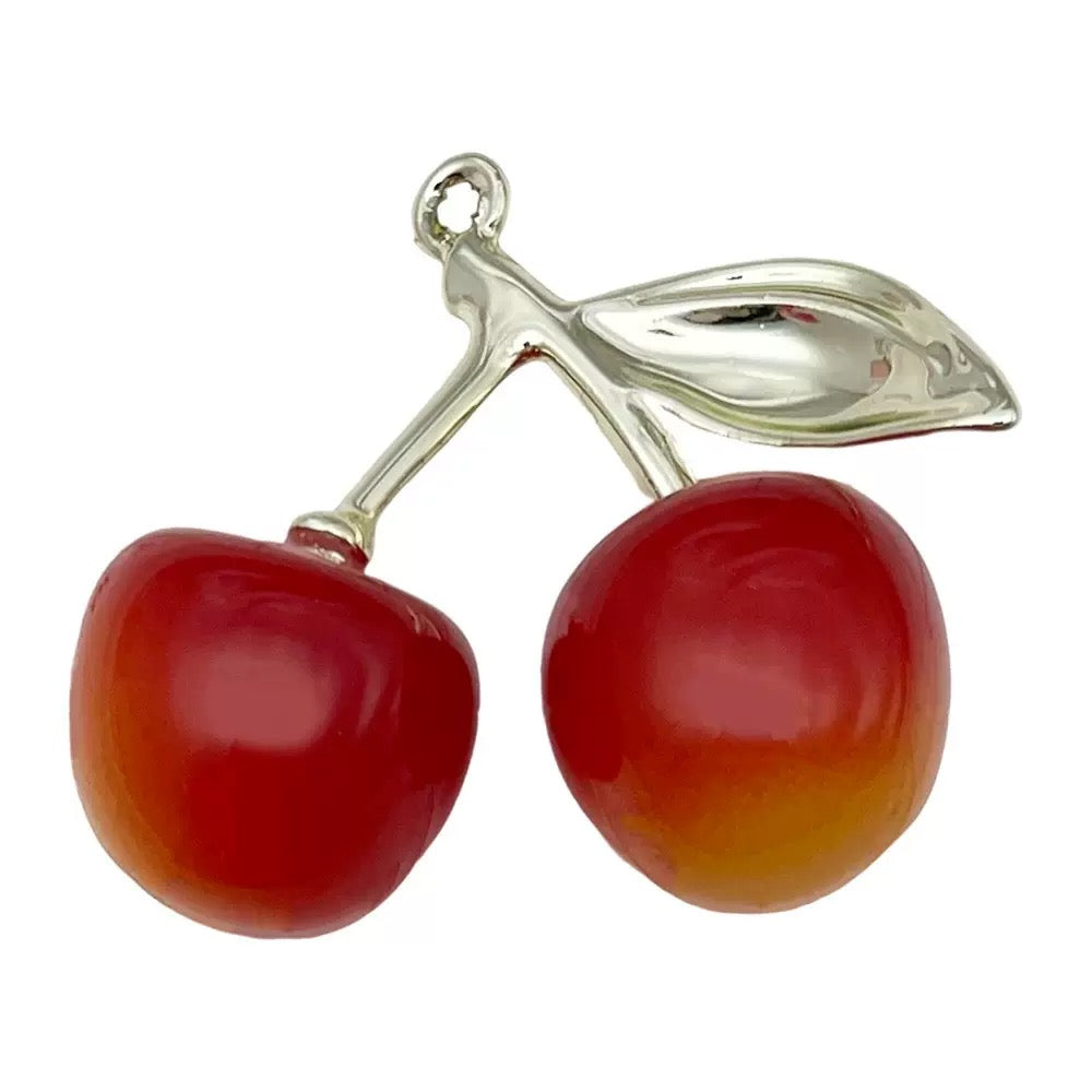 0 0今日新作 大きなさくらんぼ（0618）