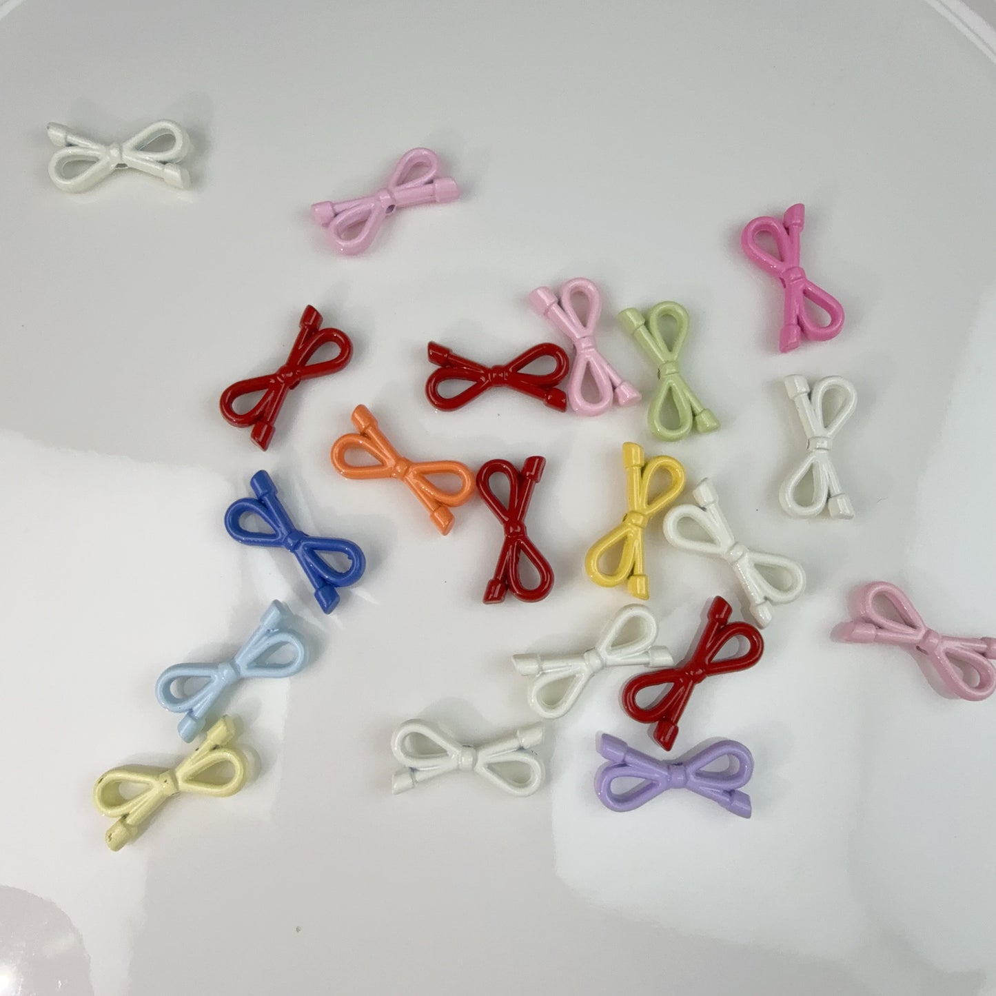 0 0今日新作 合金リボン−5（1125）