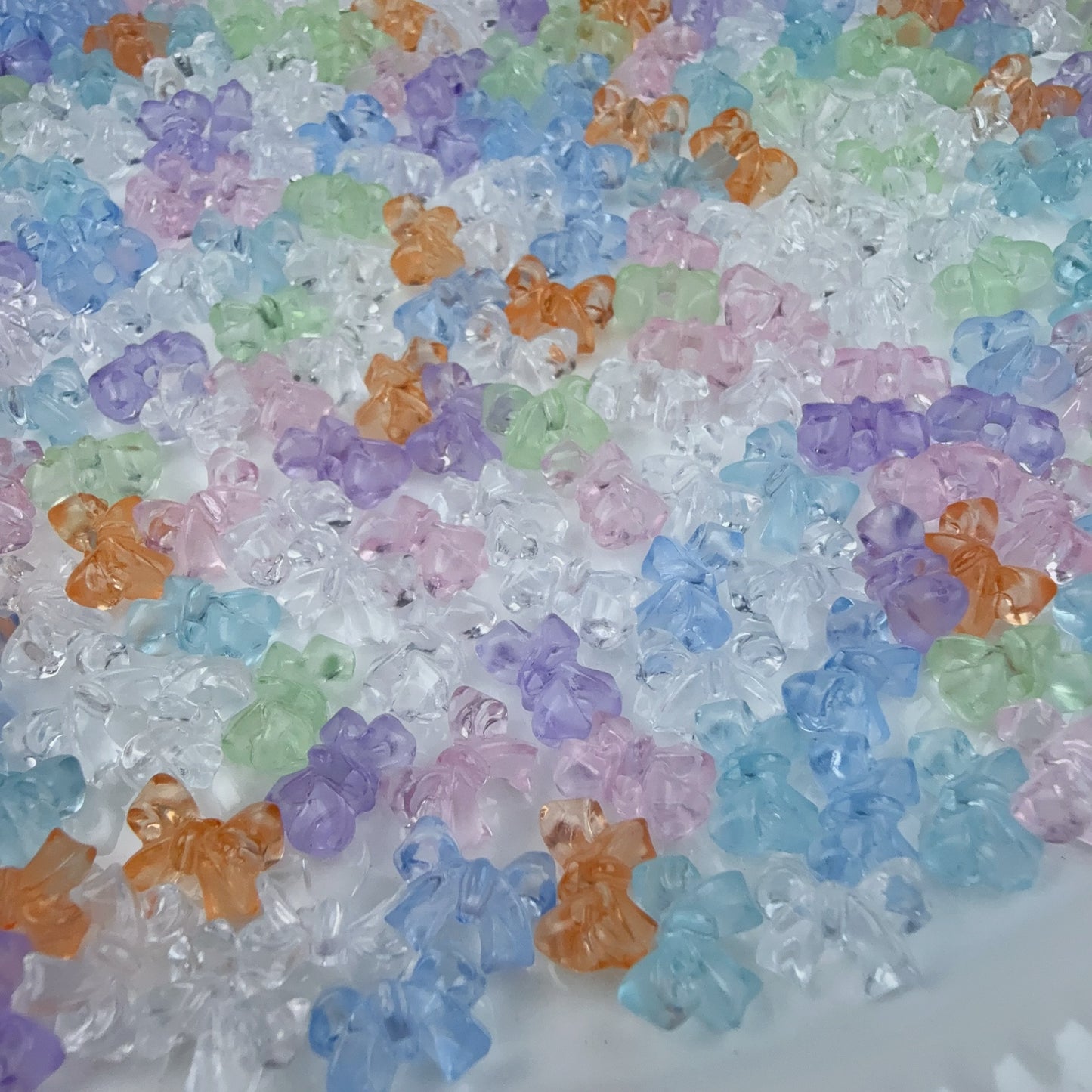 0 0再入荷 今日新色 小さなリボン(0706)