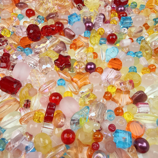 0 0今日新作 キャンディ  シードビーズ混ぜ(0120)