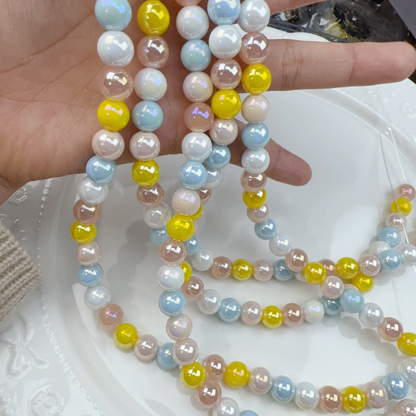 0 今日特価 人魚姫パールーカラー(0922)