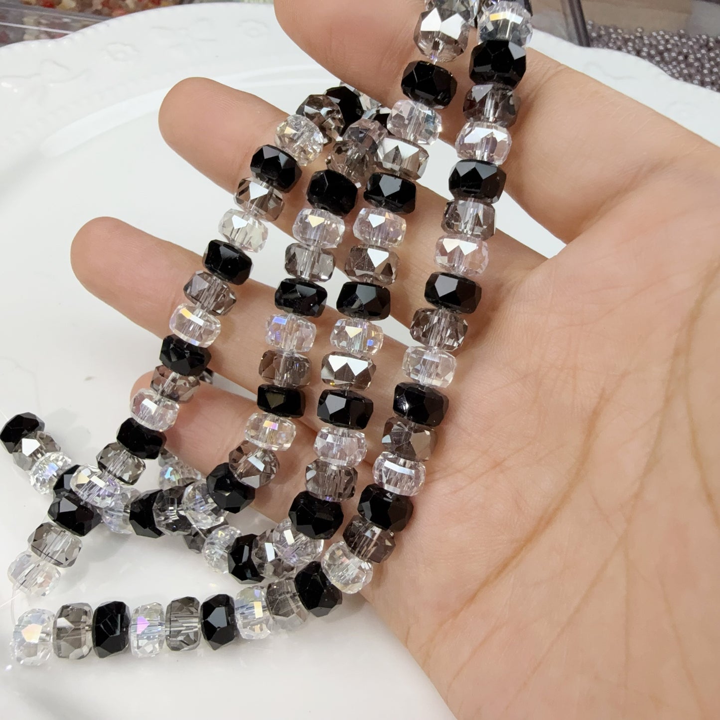 ０ 0今日新色 車輪カット-カラー8ミリ(0917)