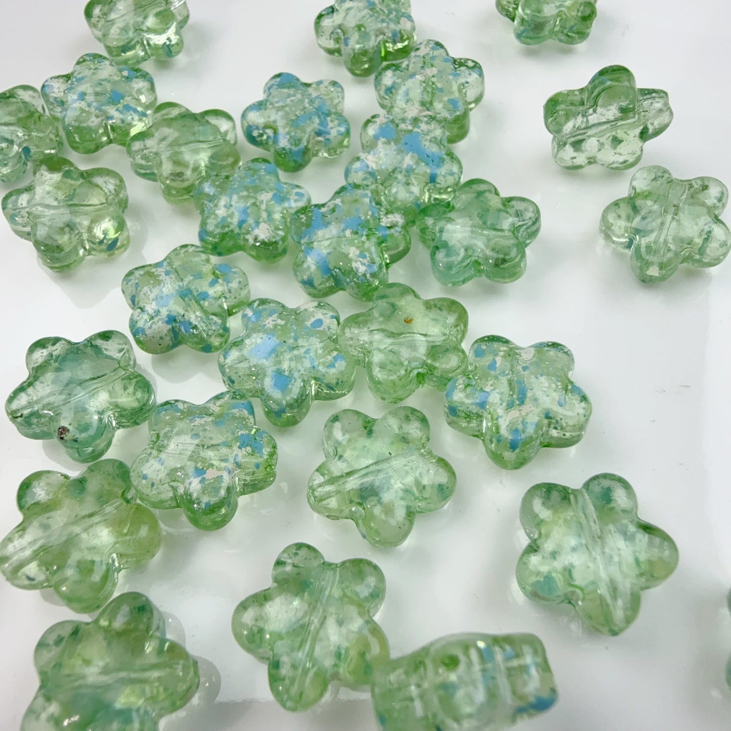 0 0今日新作 ピカソ梅花 ガラス (0610)