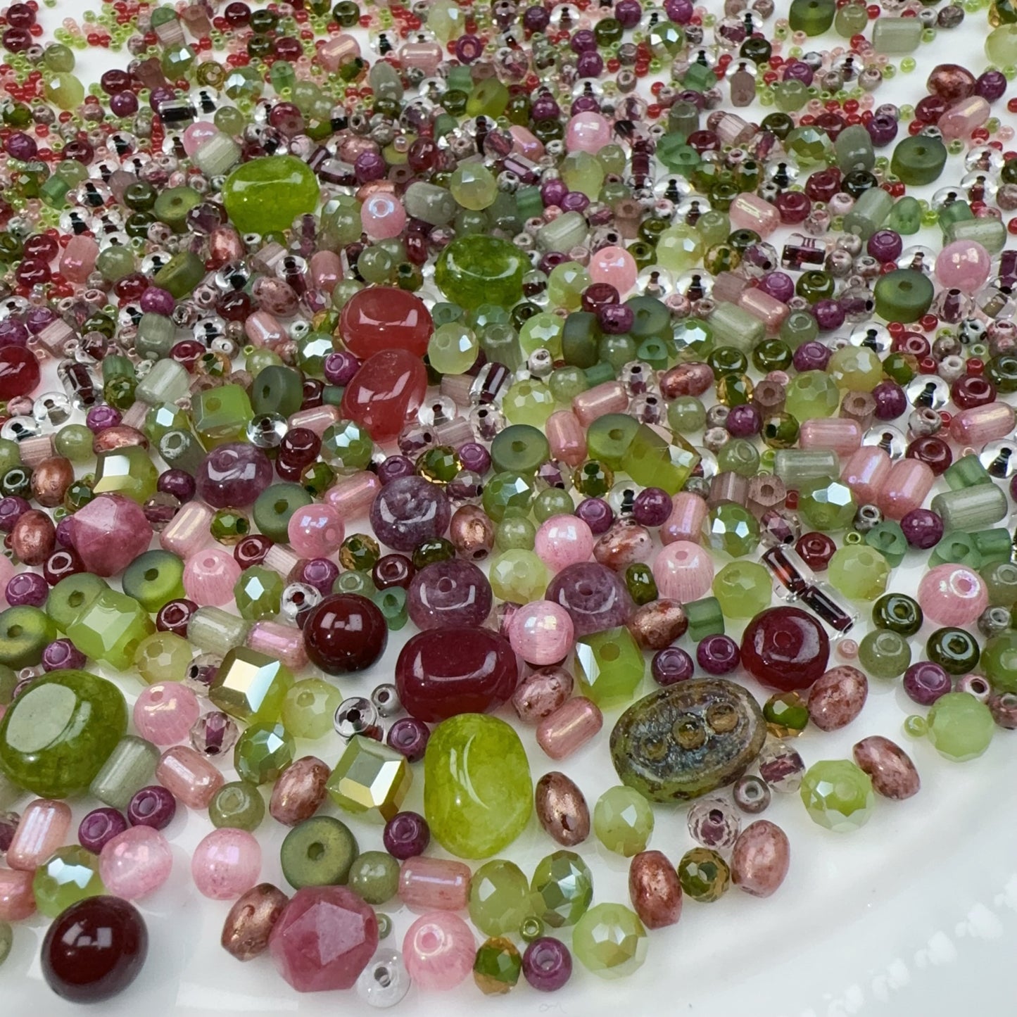 5-S ノラバラ チビビーズ混ぜ(0309)