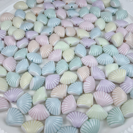 0 0今日新作 貝殻 アクリル(0620)