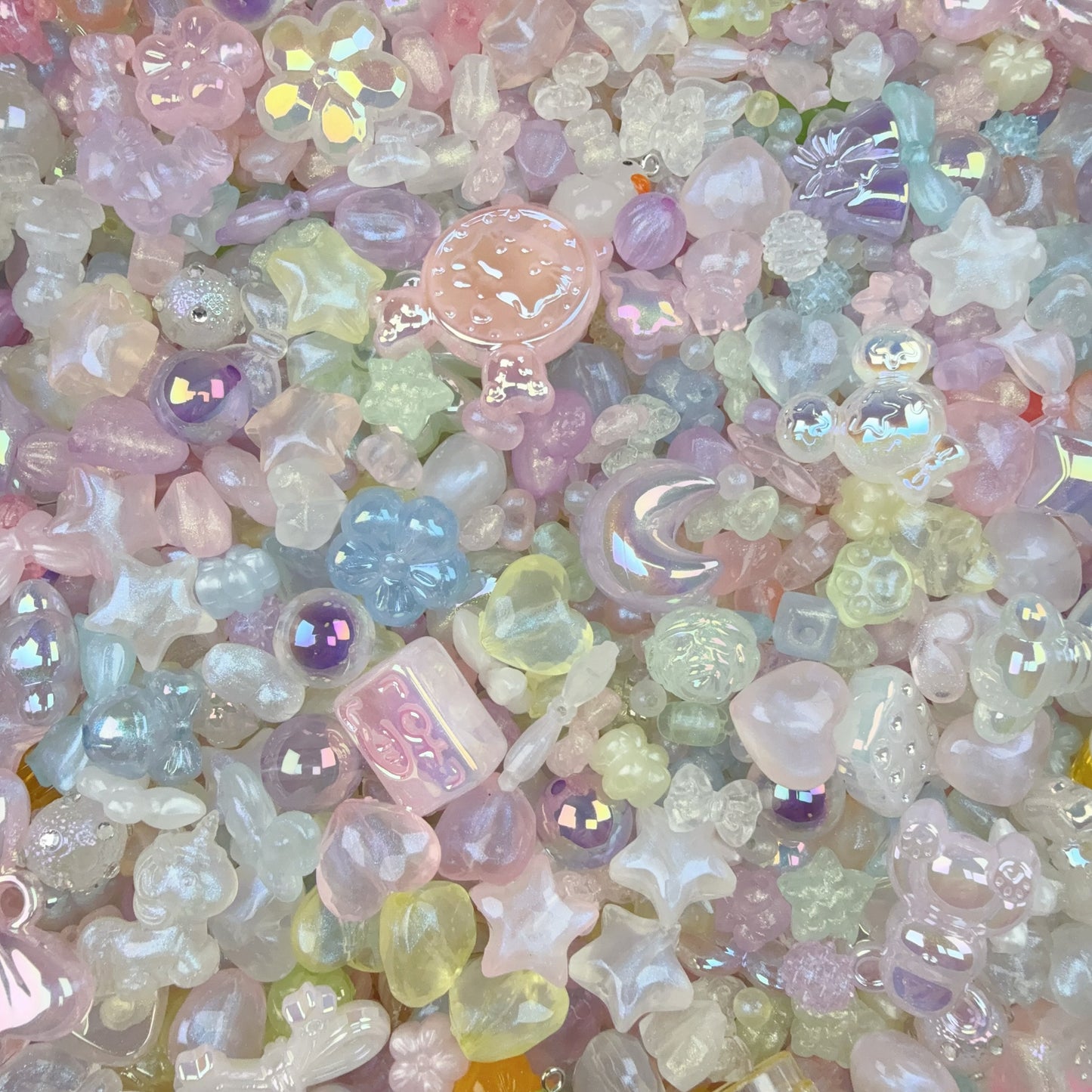 0 0今日新作 パステルおでん 夜光効果 お得 アクリル混ぜ(0816)