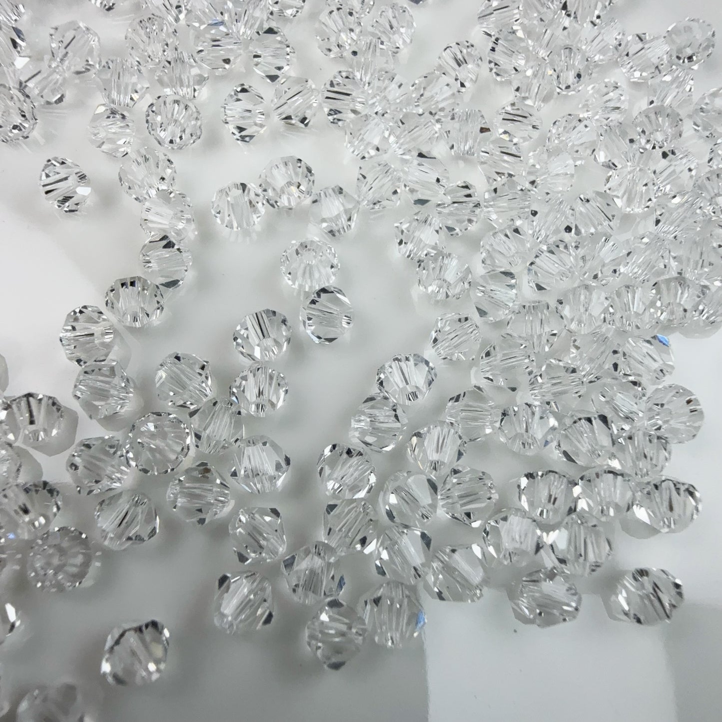 0 0再入荷 高品質クリア菱形カット (1112)