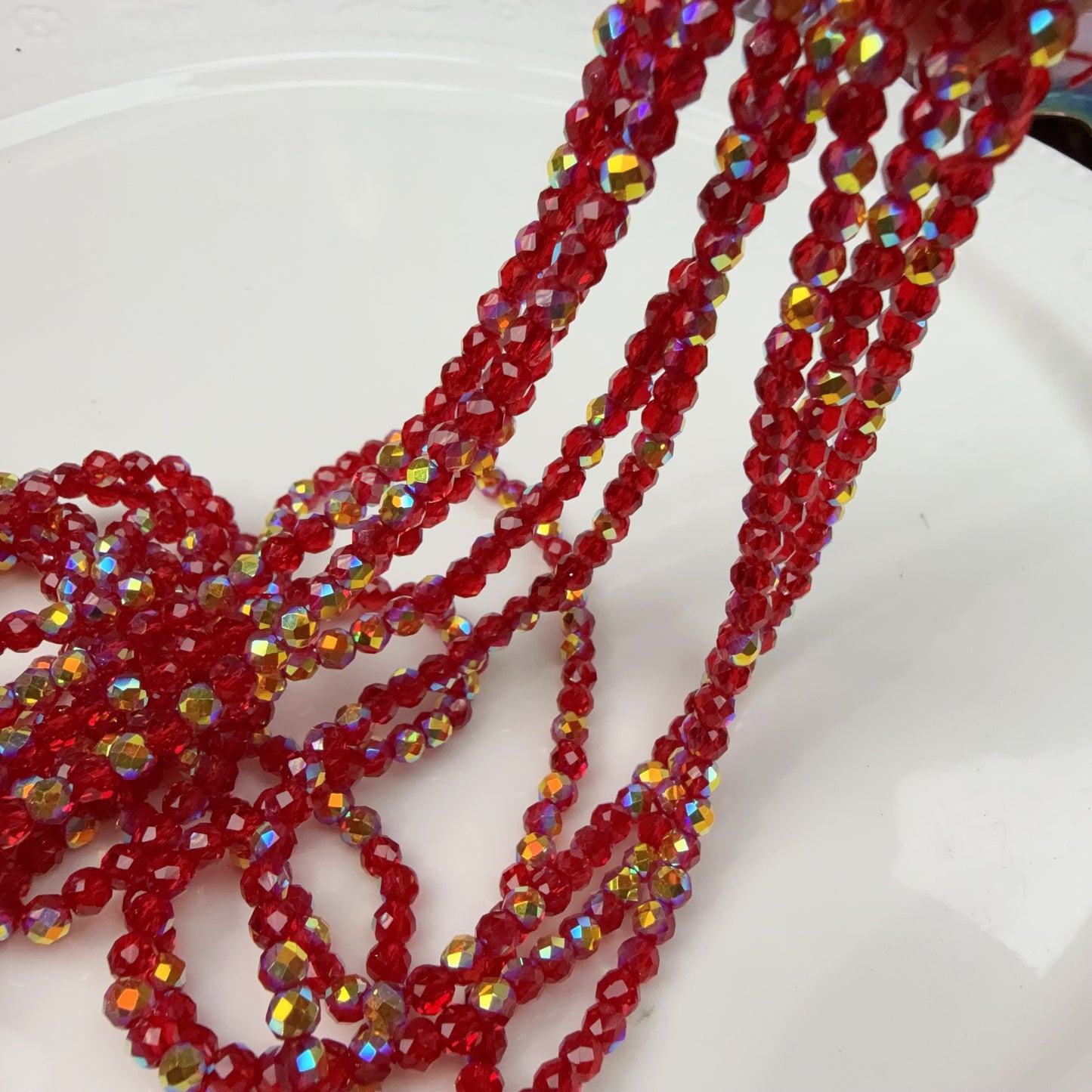 0 0今日新作 メッキキラキラ4ミリー連材(1211)