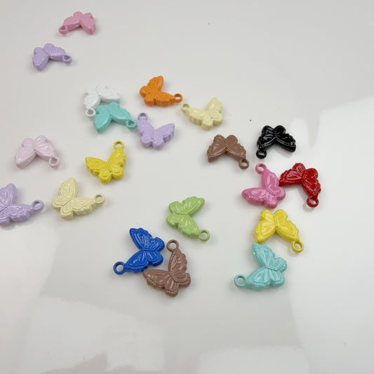 0 0今日新作 合金 蝶々ーカンツキ(0304)