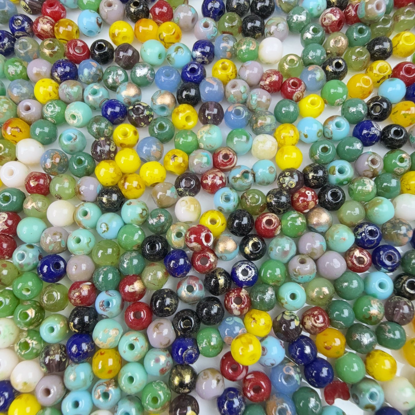 0 今日新作 ピカソーラウンド4ミリ(0428)