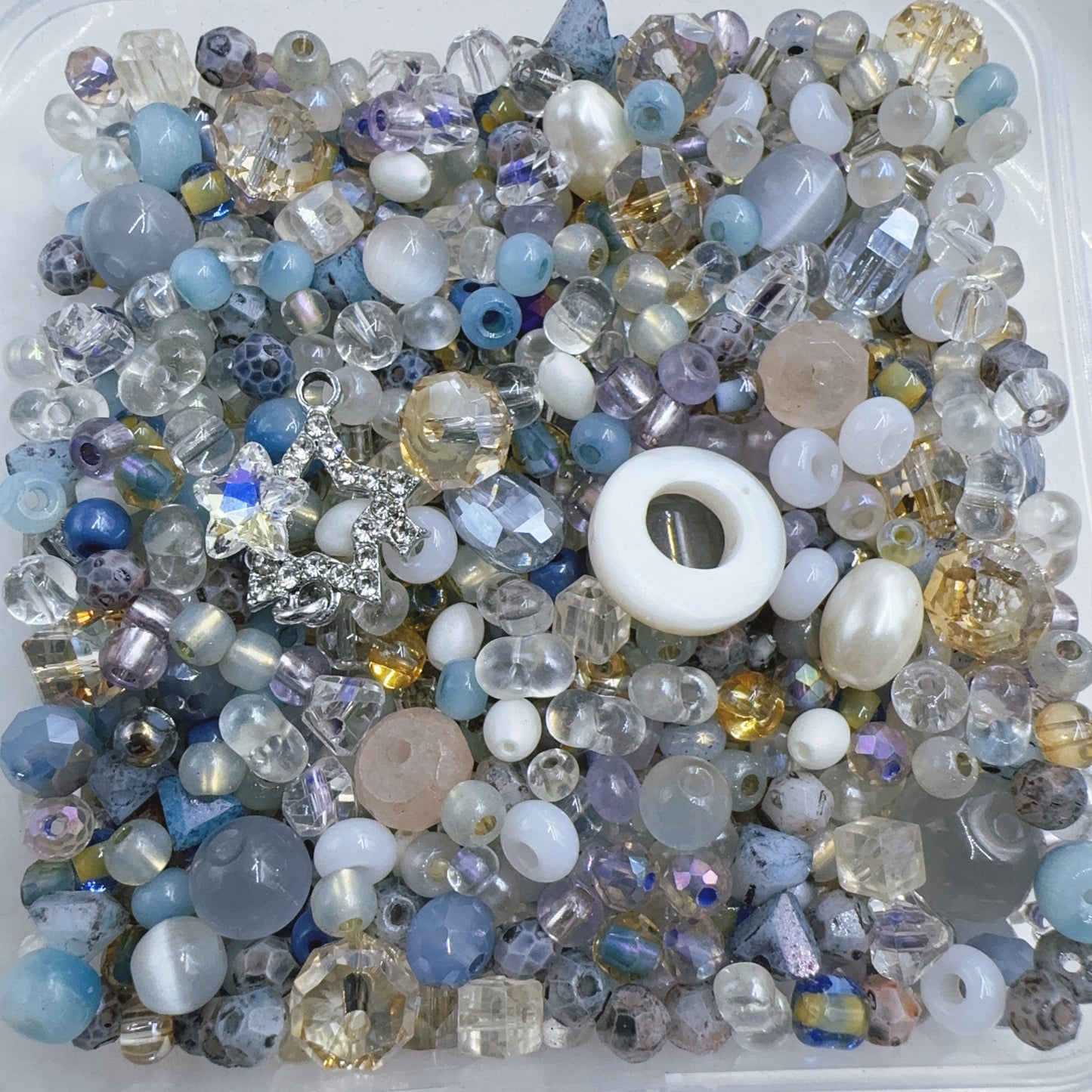 0 00特价 チビビーズ混ぜ（0107）