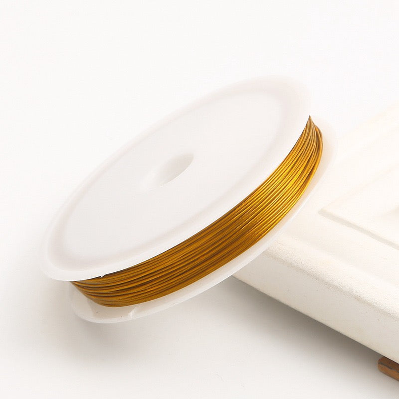 9-P Nylon Coated Wire for Straps