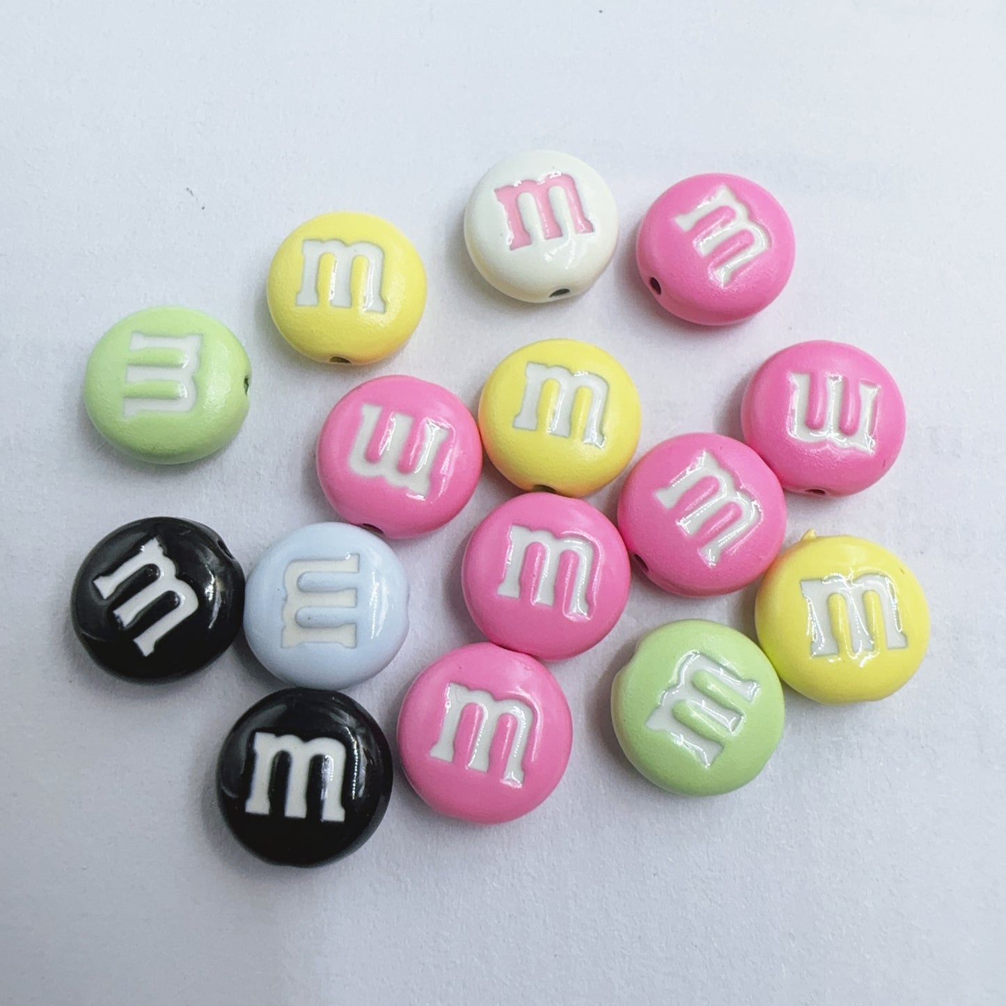 9-P Various Color Metal-2