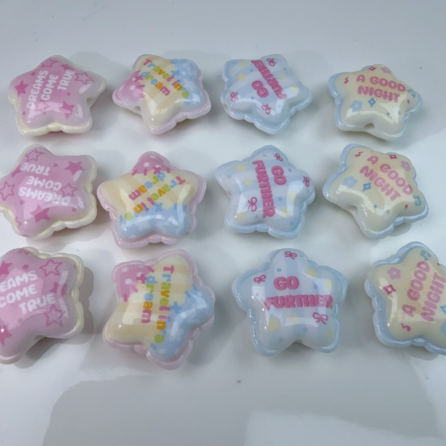 0 0今日新作 星型餃子(0912)