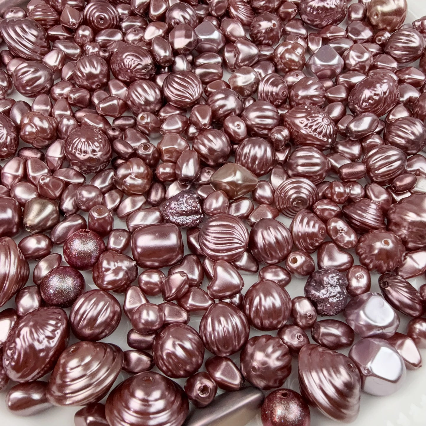 0 0今日新作 パール祭り アクリル混ぜ(0612)