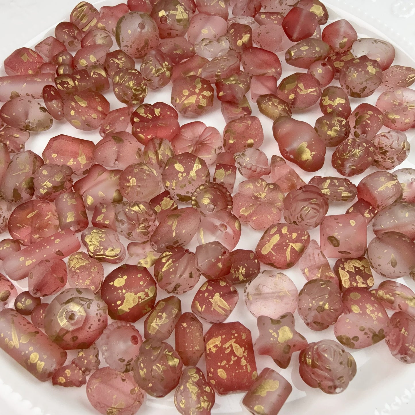 0 0今日新色 クリアマット金撒キ  アクリル混ぜ(1101)