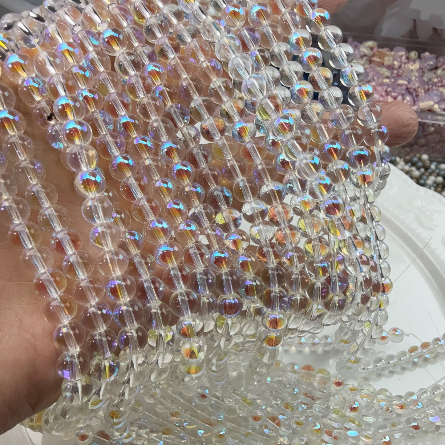 0 0今日新作 ツヤツヤ泡−6.8ミリ（0917）