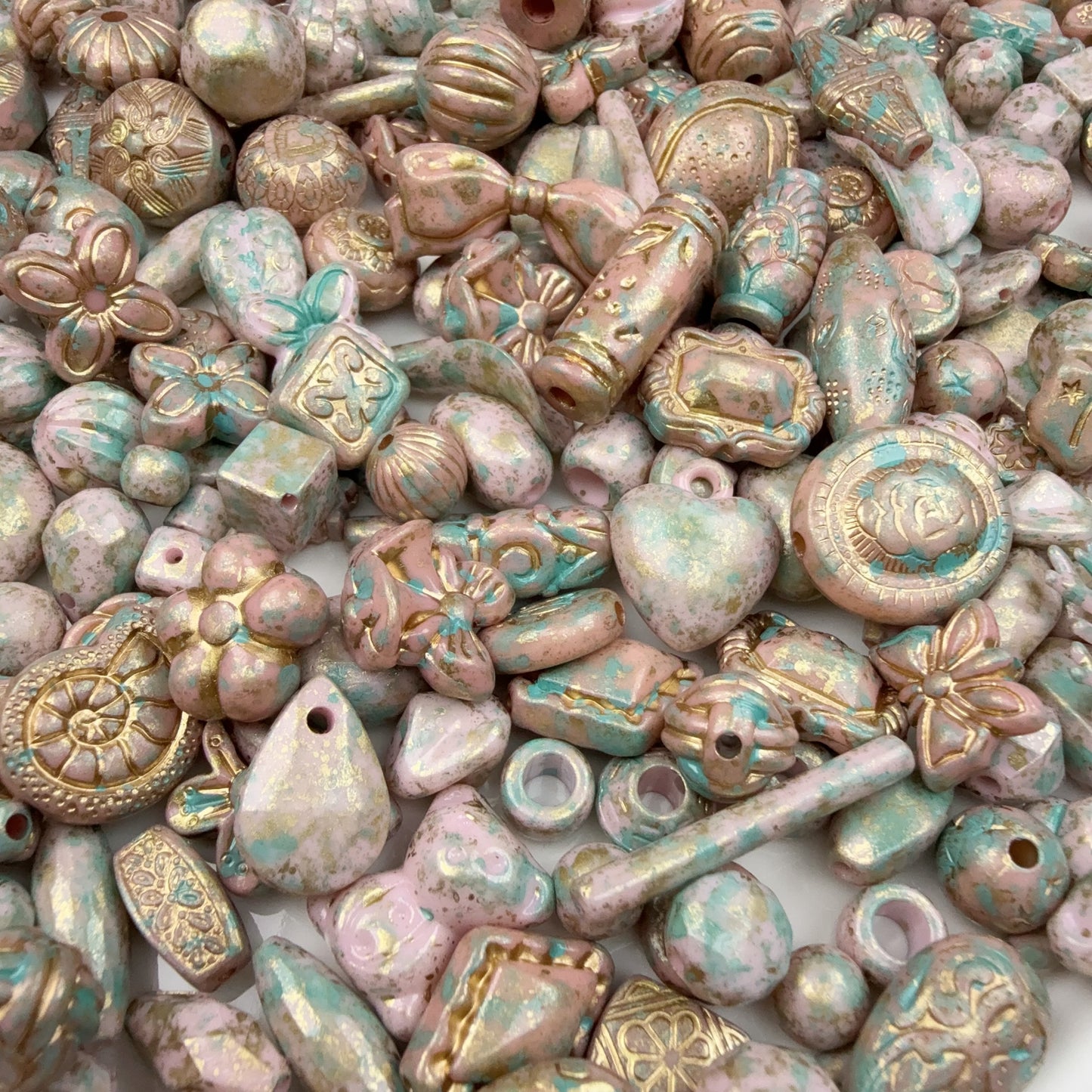 0 New today Acrylic Baroque - Antique Picasso 200mm (0423)