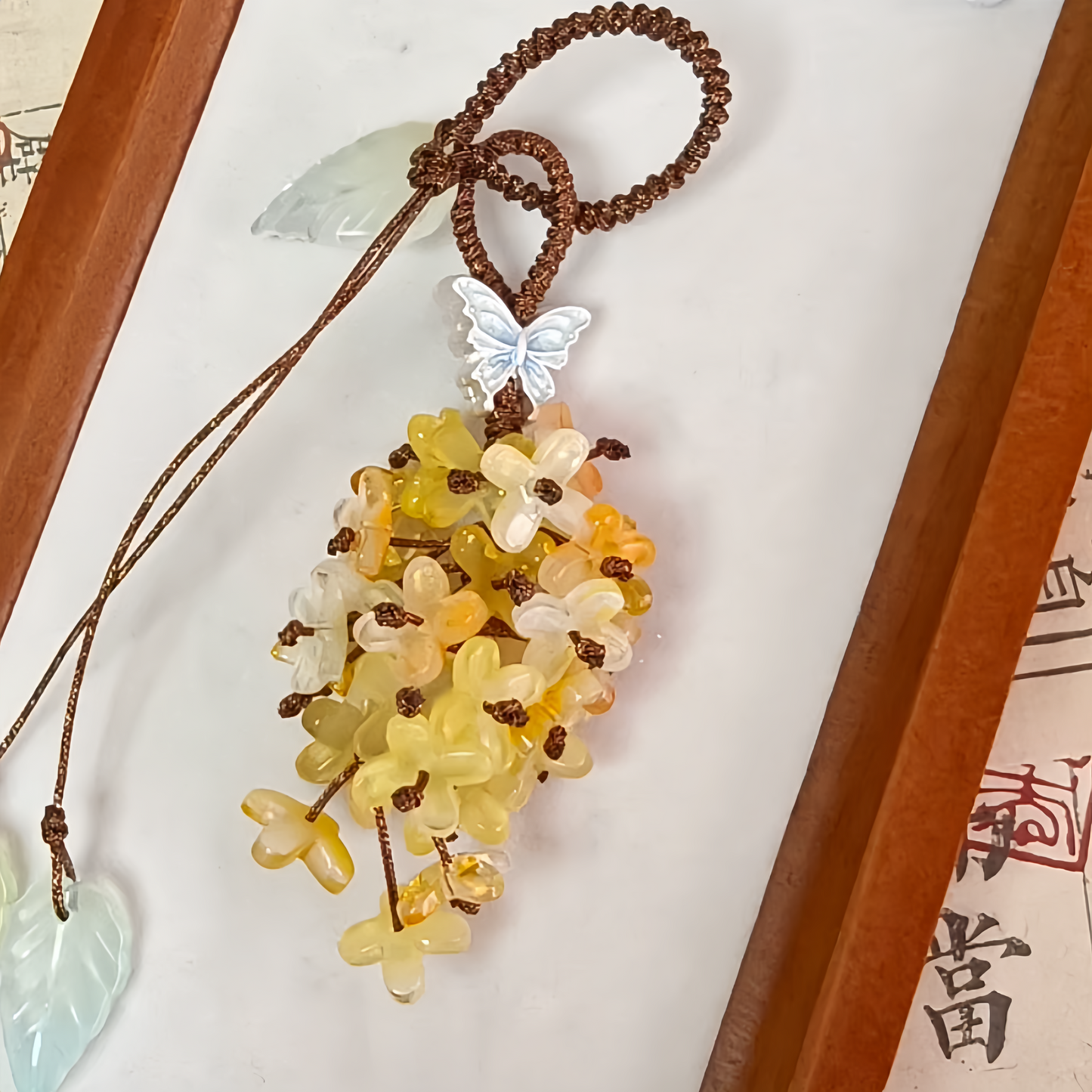 0 0今日新作 金木犀 お買い得(0304)