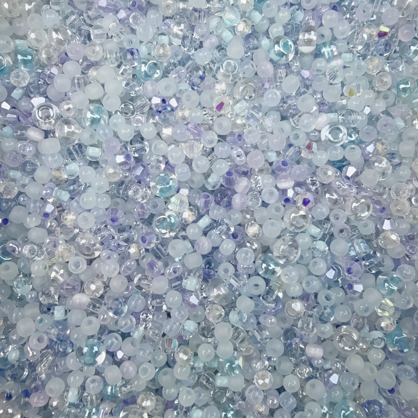 0 0今日新作 ツヤツヤシードビーズ混ぜ (0917)