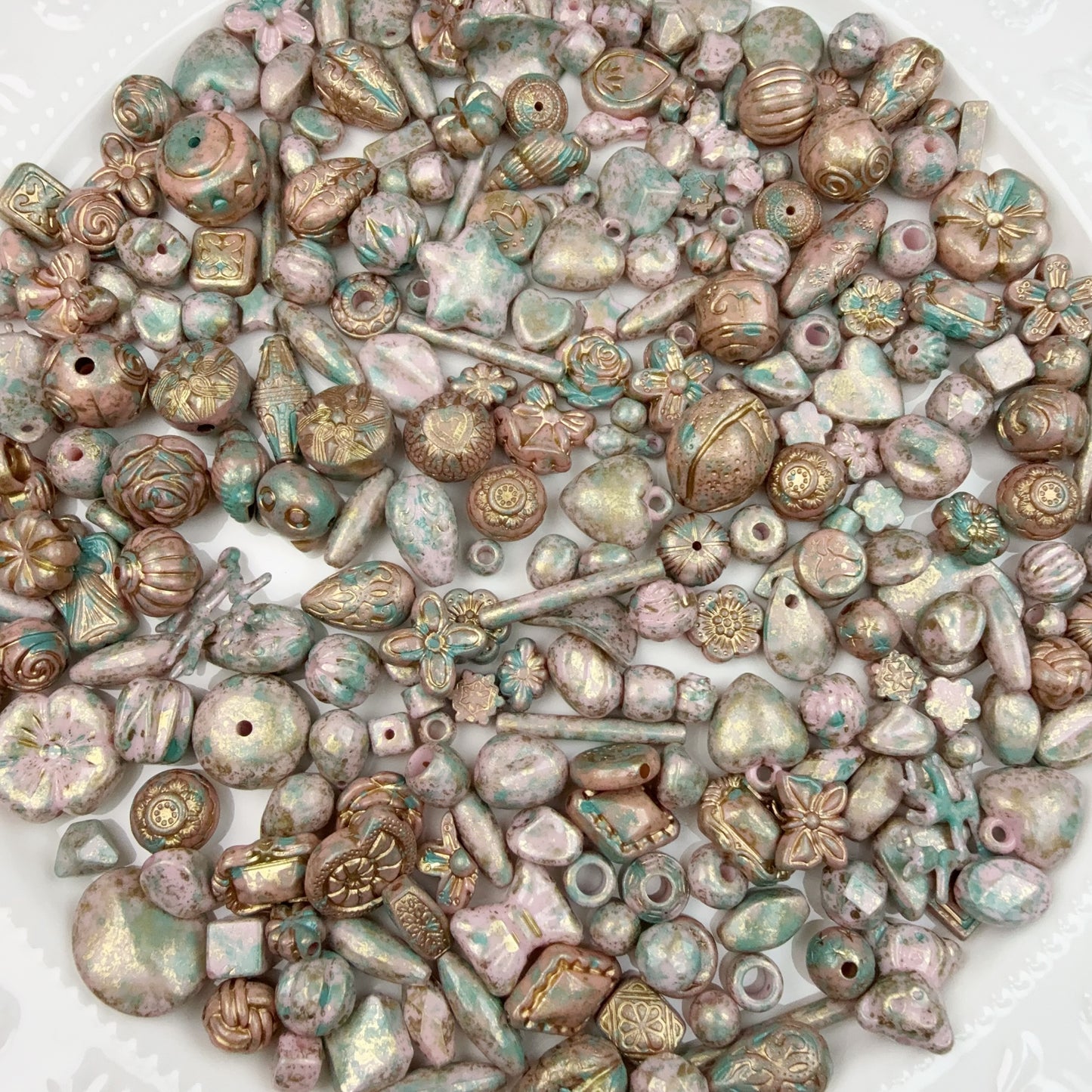 0 New today Acrylic Baroque - Antique Picasso 200mm (0423)