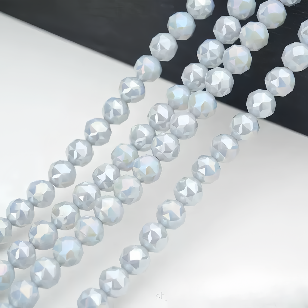 0 今日新作 ラウンドカット純色-10ミリ（0317）