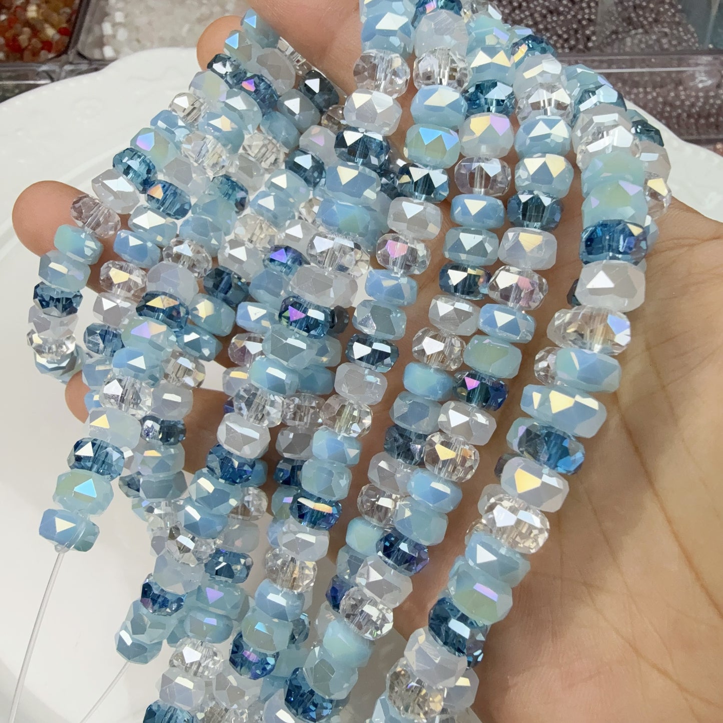 ０ 0今日新色 車輪カット-カラー8ミリ(0917)