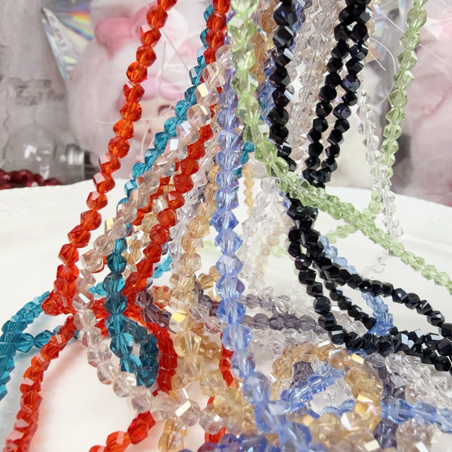 0 0今日新作 ねじねじカット−4ミリ(1224)