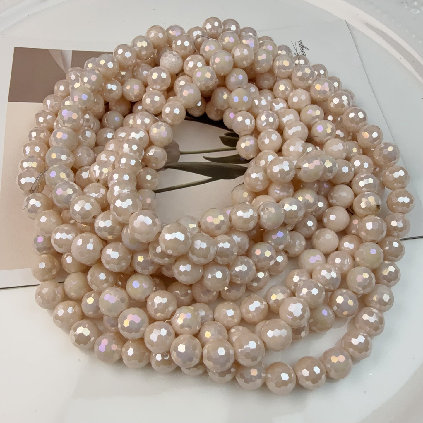 0 今日新色ミラーボールカット(0421)