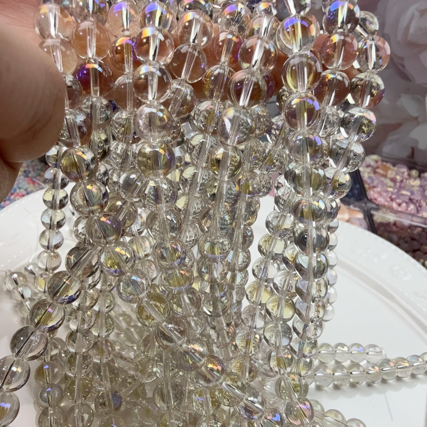 0 0今日新作 ツヤツヤ泡−6.8ミリ（0917）