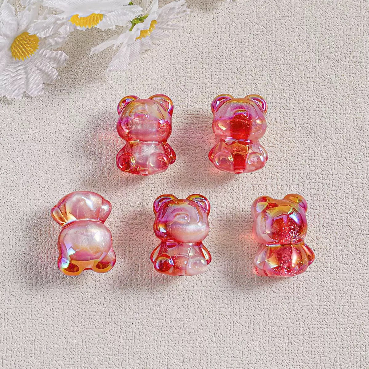 0 0今日新作 煙雨-熊　树脂（0904）