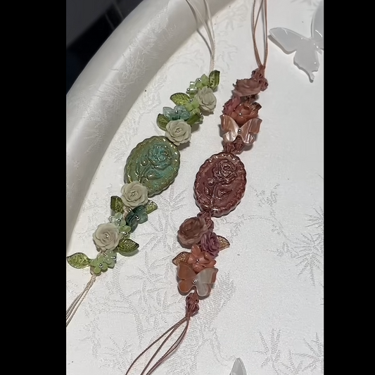 0 0今日新作 楕円ー薔薇 (0318)