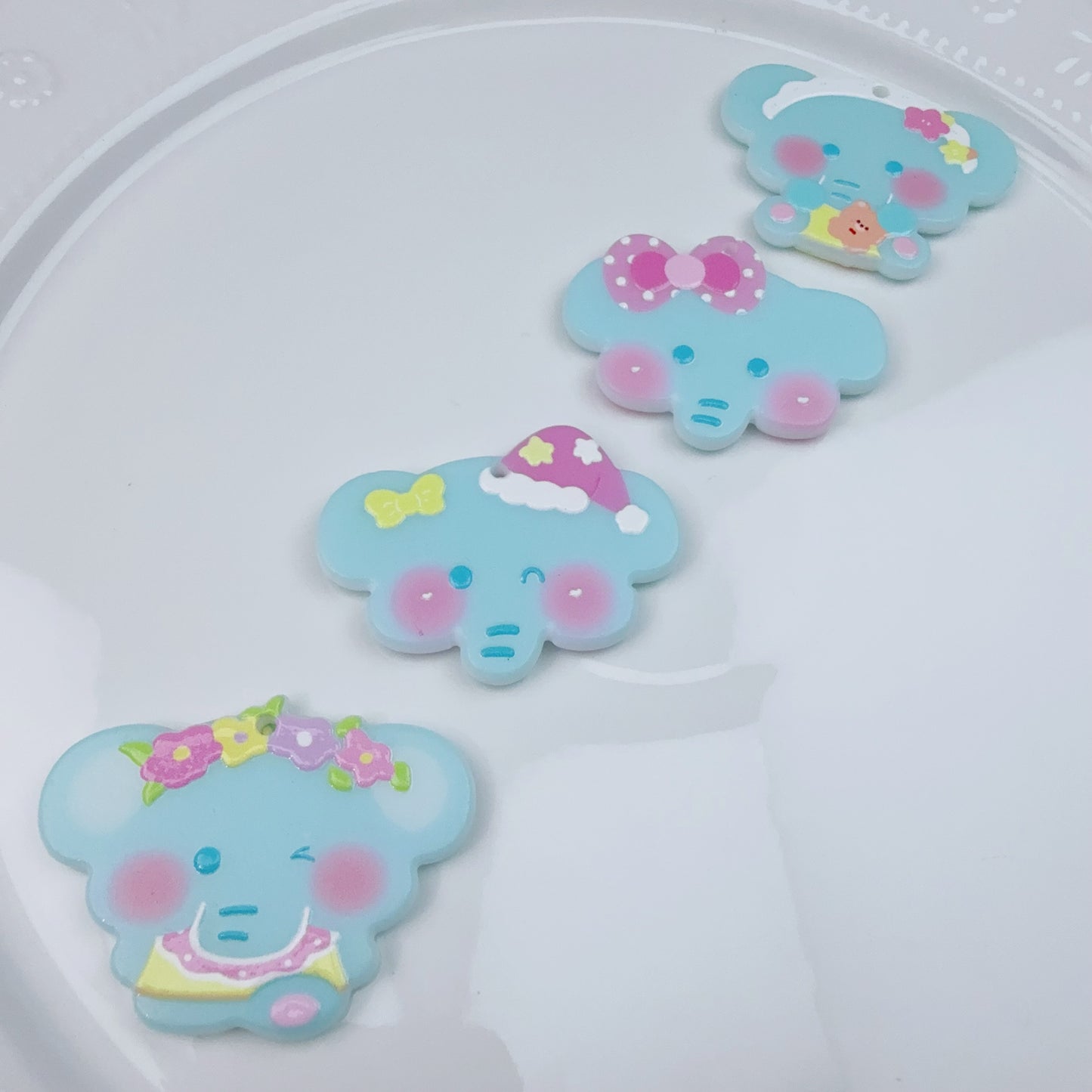 0 0今日新作 ゾウちゃん(0506)