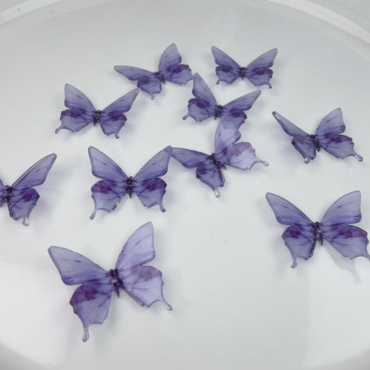 0 0今日新作 蝶々-熱収縮材 (0213)