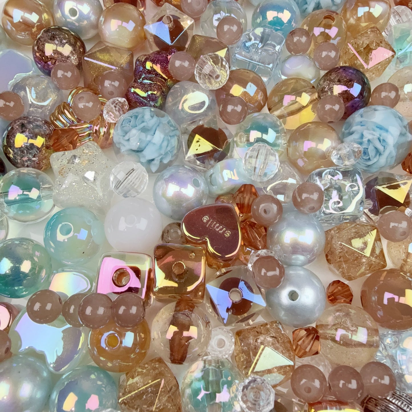 0 0今日新作 海塩クッキー 大きな付属品容量ゼロ負担 アクリル混ぜ(0117)