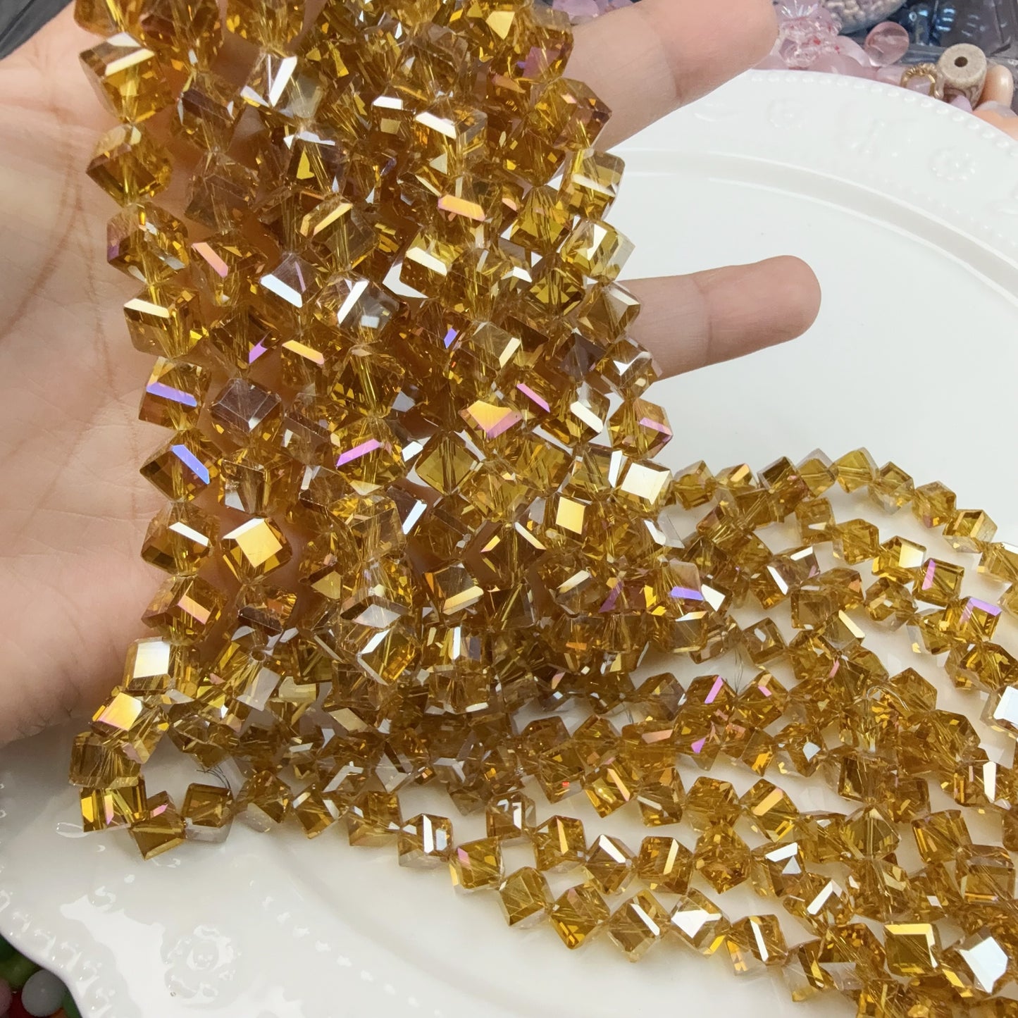 0 0今日新作 斜めキューブ（0912）