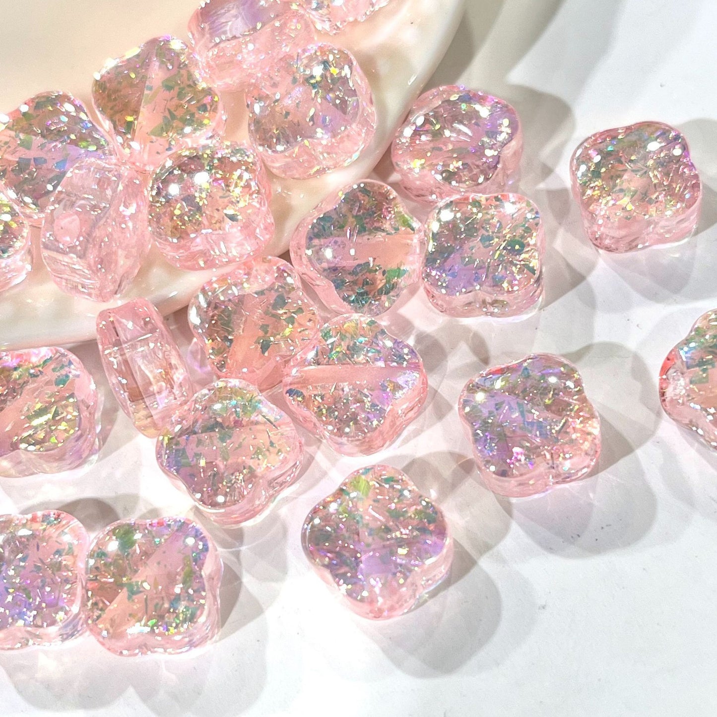 0 0今日特价 オパール四つ葉 樹脂（0110）