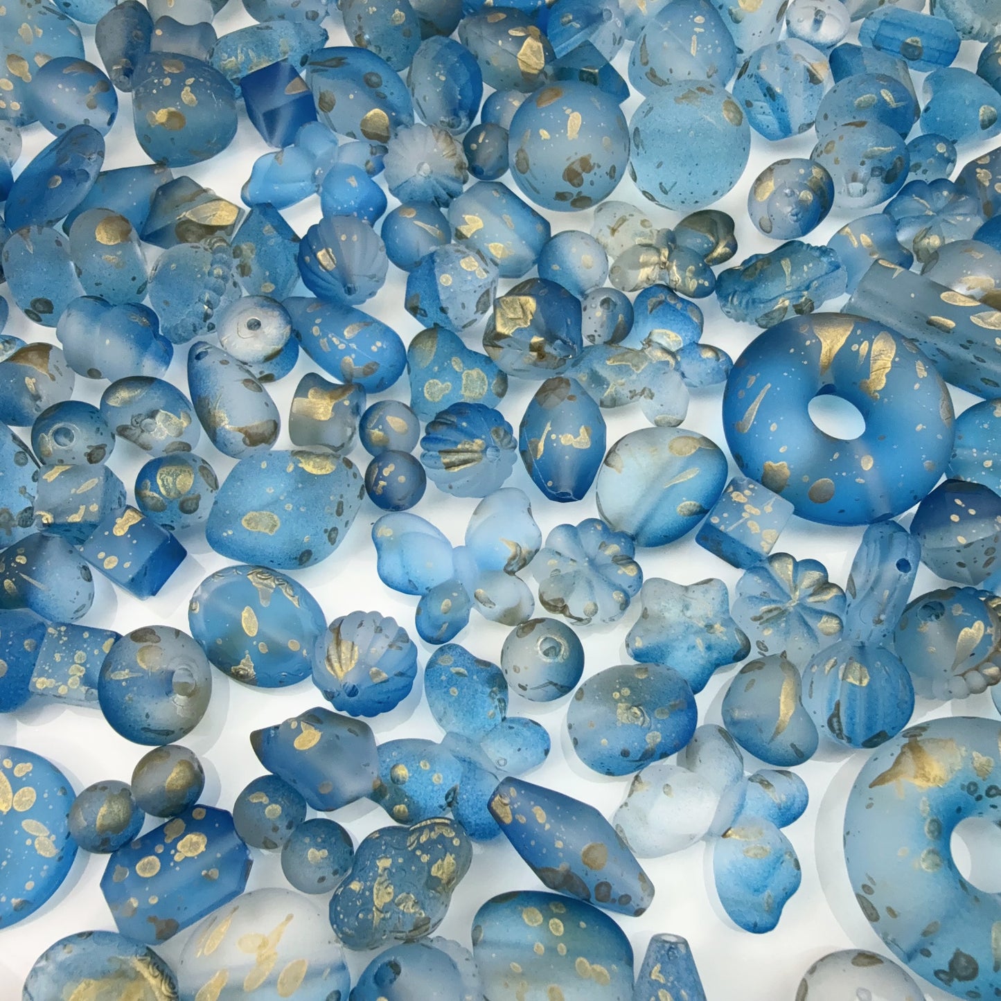 0 0今日新色 クリアマット金撒キ  アクリル混ぜ(1101)