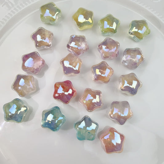 0 0今日新作 ぷっくり星(0311)