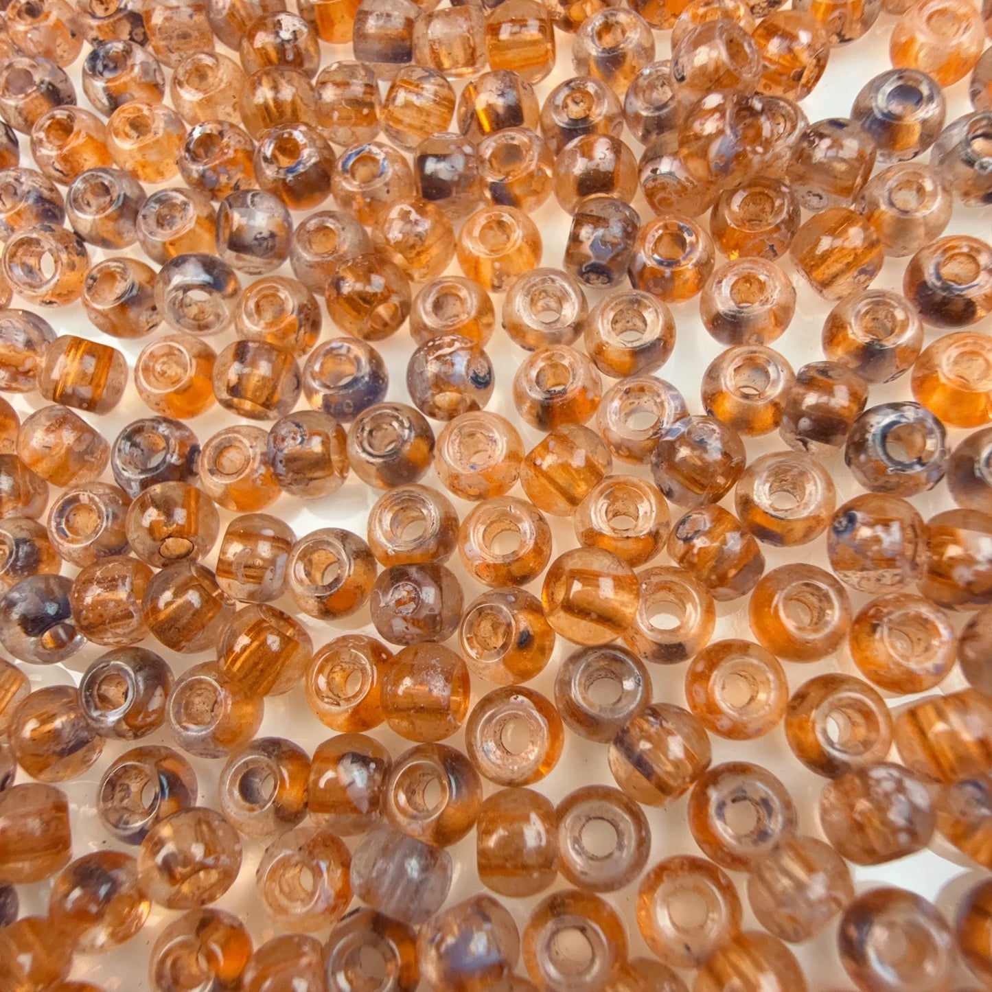 5-S ピカソシードビーズ ークリア  (0425)