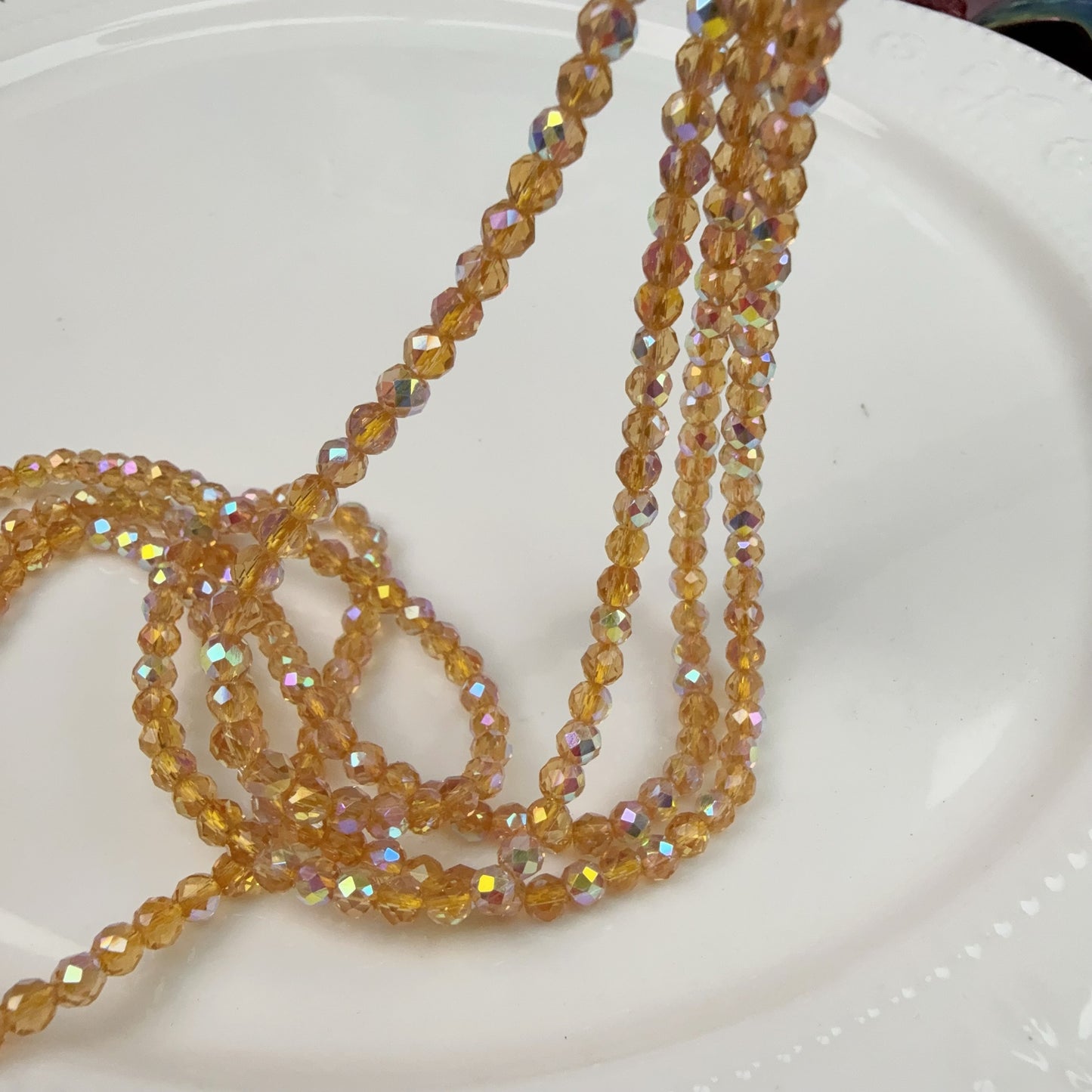 0 0今日新作 メッキキラキラ4ミリー連材(1211)