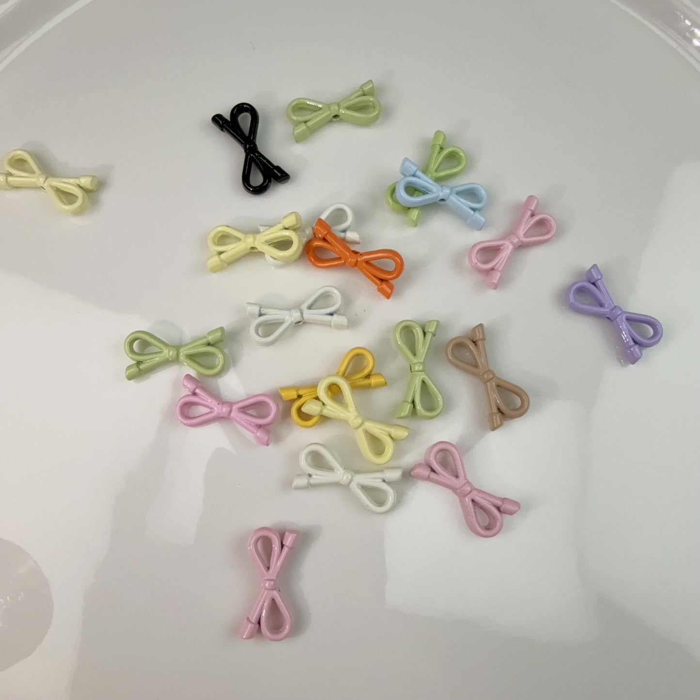 0 0今日新作 合金リボン−5（1125）