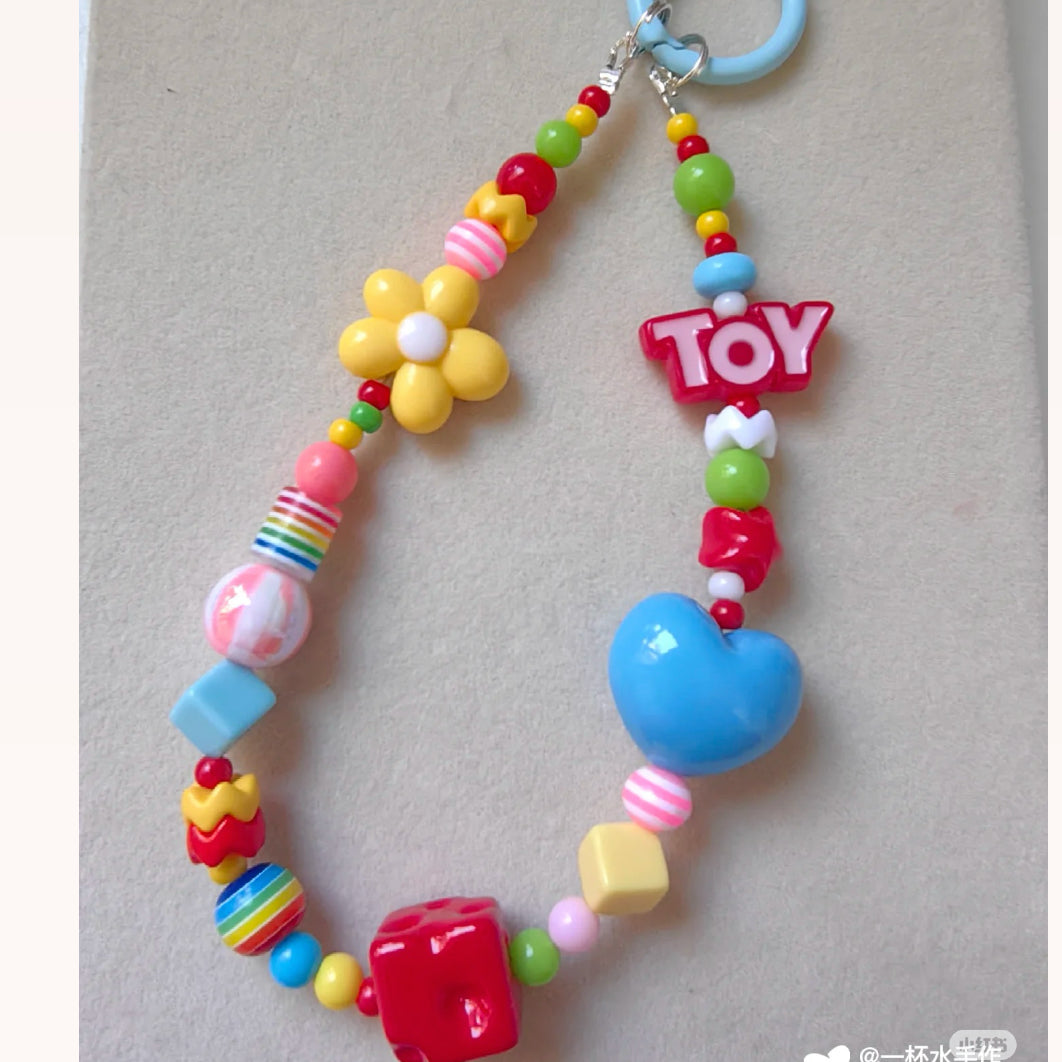 0 0今日新作 原色ラウンド  アクリル(0812)